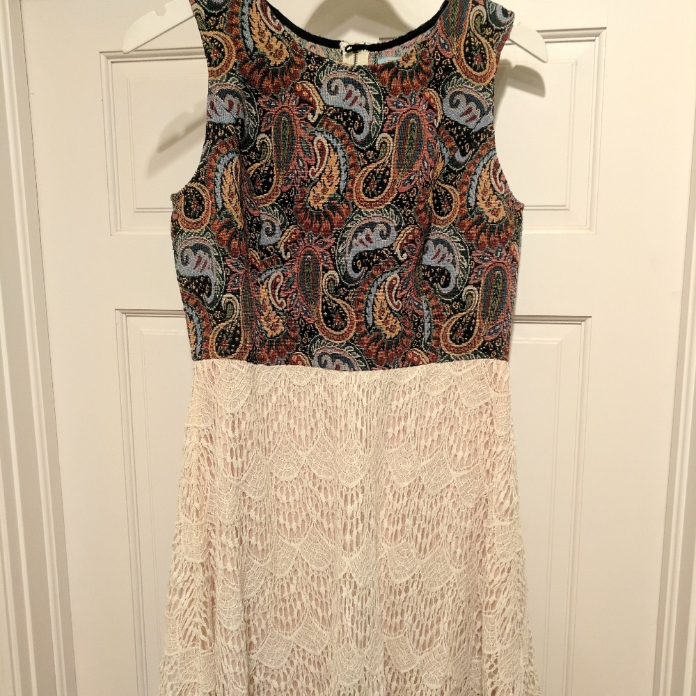 Fun flirty dress